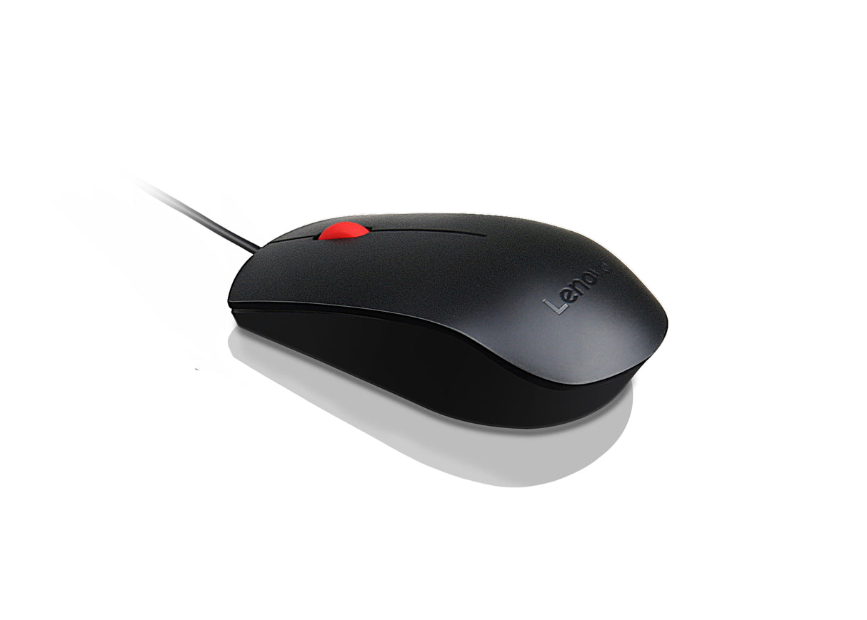 Lenovo 4Y50R20863 mouse Ufficio Ambidestro USB tipo A Ottico 1600 DPI