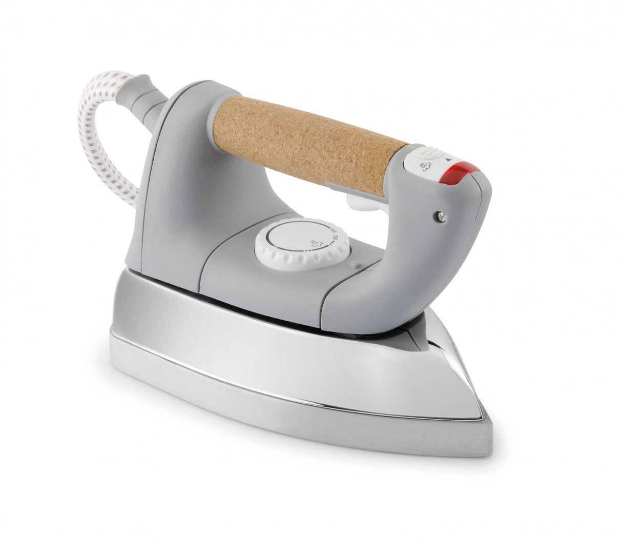 G3 Ferrari G40001 ferro da stiro a caldaia 850 W 1,2 L Grigio, Bianco