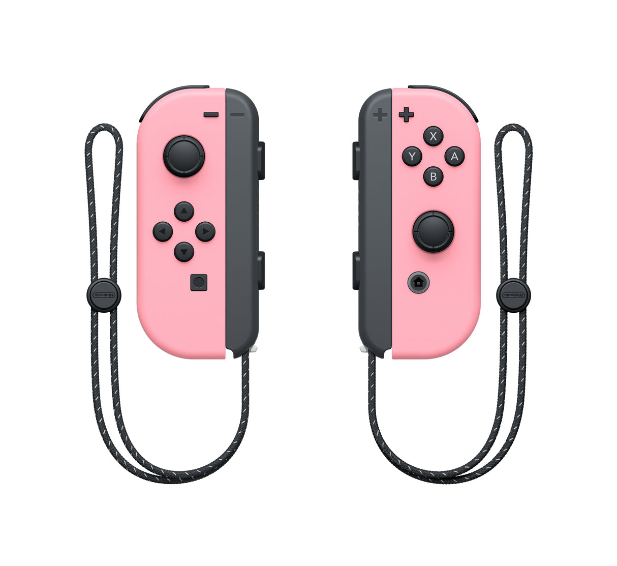 Nintendo Switch - Set da due Joy-Con Rosa Pastello