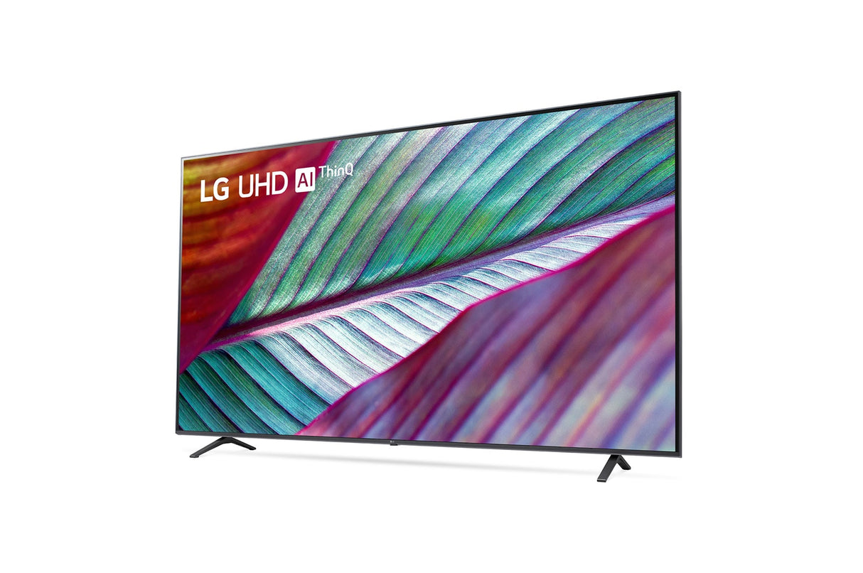 LG UHD 86UR78006LB TV 2,18 m (86") 4K Ultra HD Smart TV Wi-Fi Nero