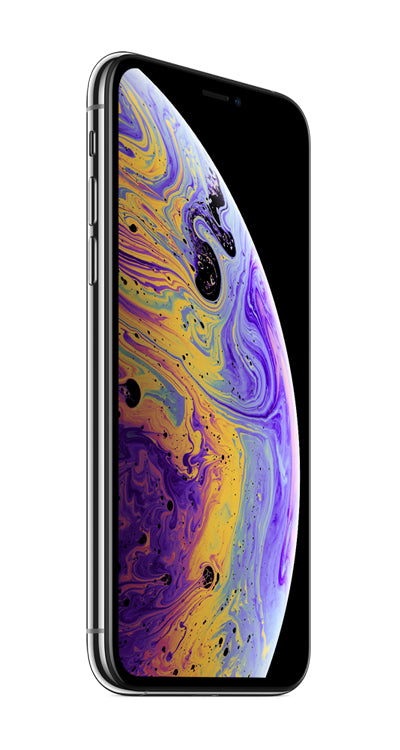 TIM Apple iPhone XS 14,7 cm (5.8") Doppia SIM iOS 12 4G 64 GB Argento Rinnovato