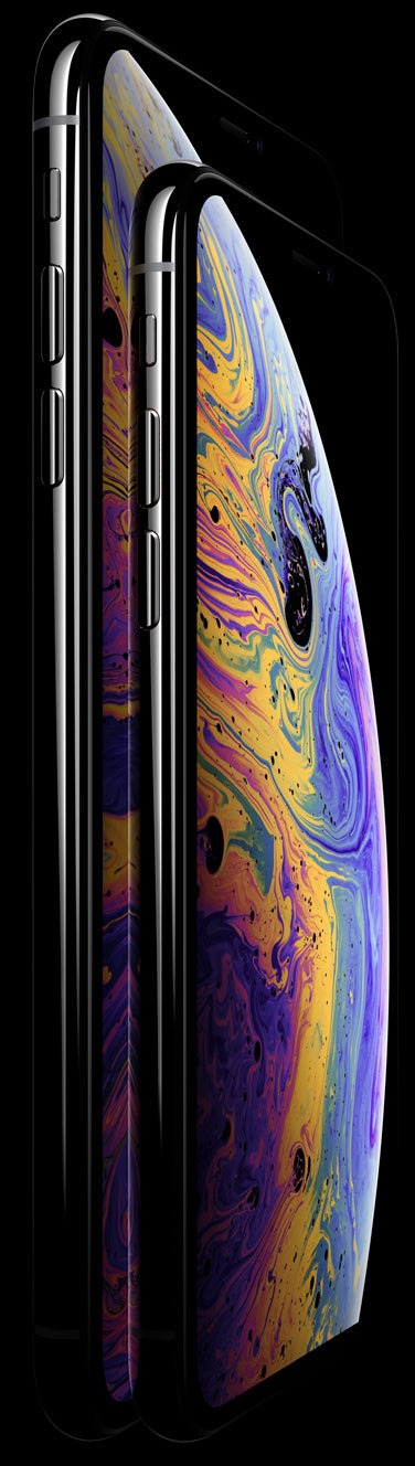 TIM Apple iPhone XS 14,7 cm (5.8") Doppia SIM iOS 12 4G 64 GB Argento Rinnovato