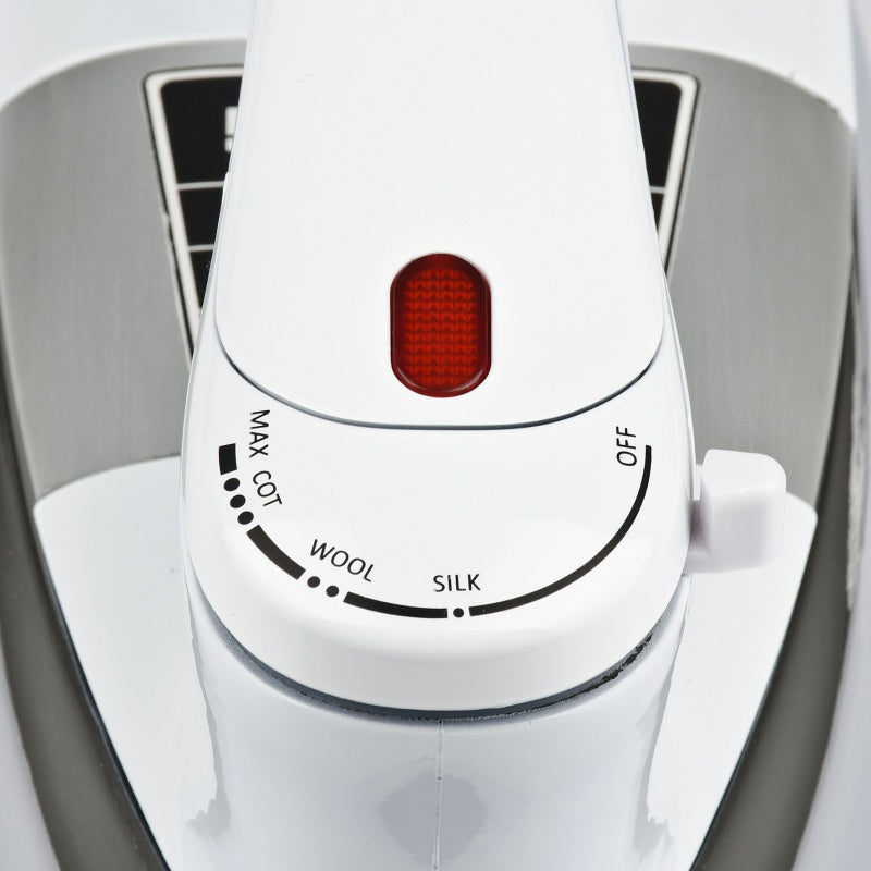 G3 Ferrari Seicento Ferro a secco Alluminio 900 W Acciaio inox, Bianco