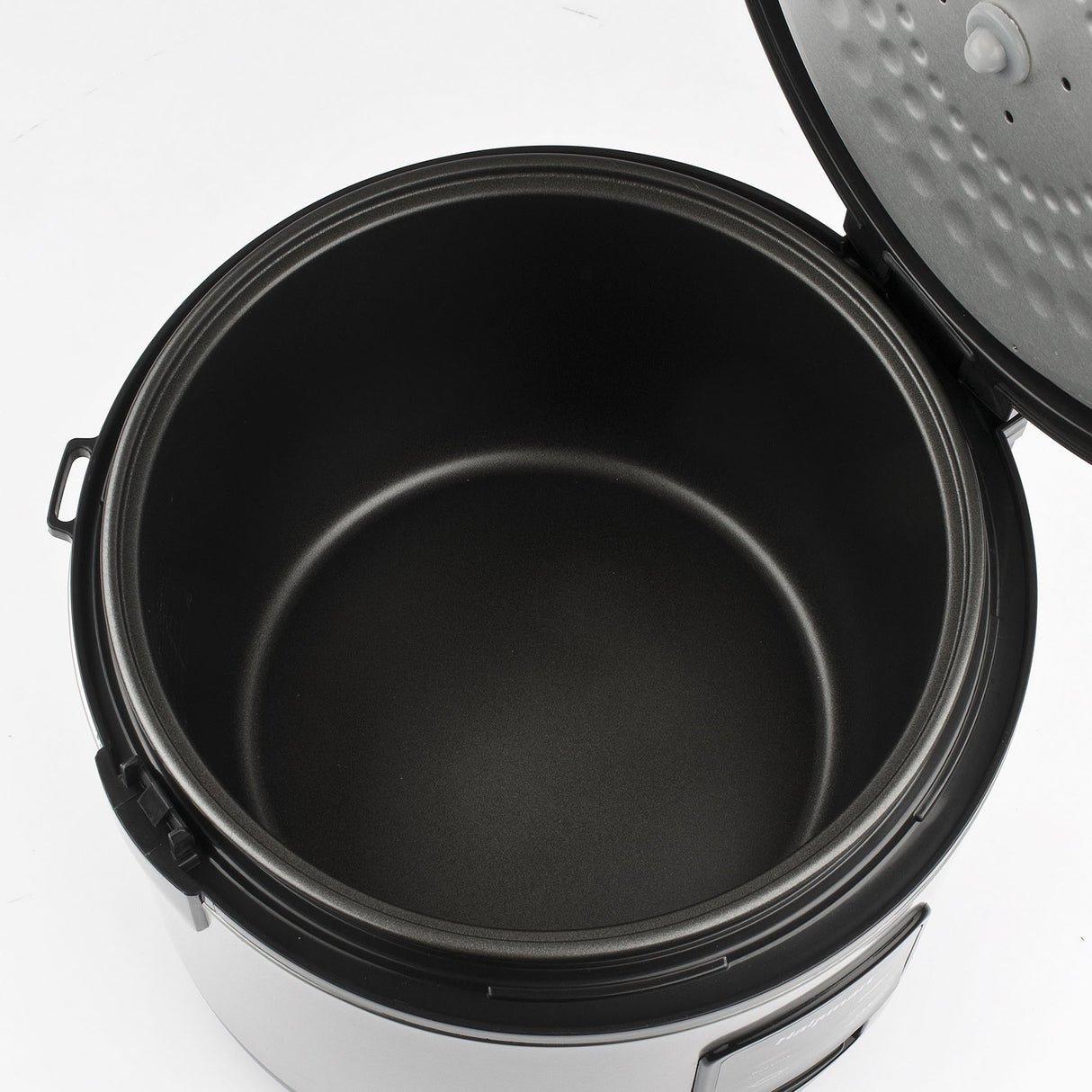 G3 Ferrari Risocotto cuoci riso 1,8 L 700 W Nero, Acciaio inox