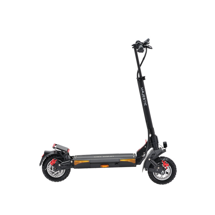 New Majestic LEWIS PRO II Nero 20 km/h 10 Ah