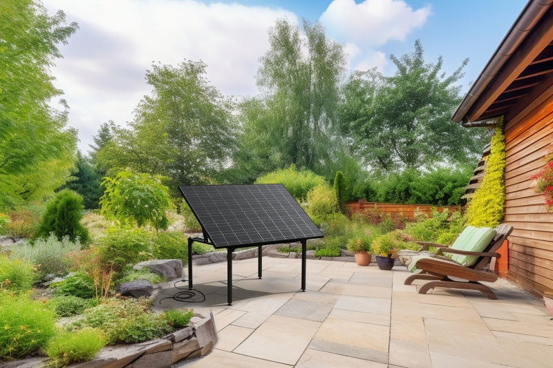 Technaxx 410W TX-250 pannello solare