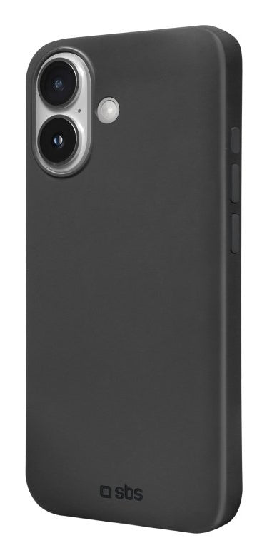 SBS TEINSTIP1661K custodia per cellulare 15,5 cm (6.1") Cover Nero