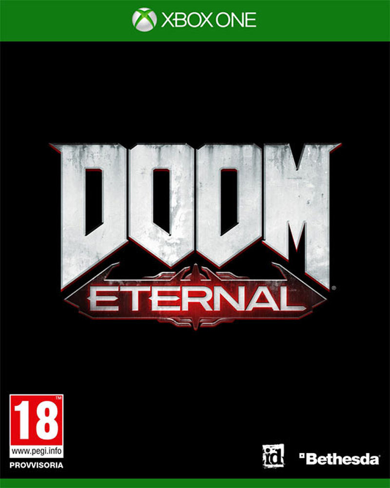 PLAION Doom Eternal, Xbox One Standard Inglese