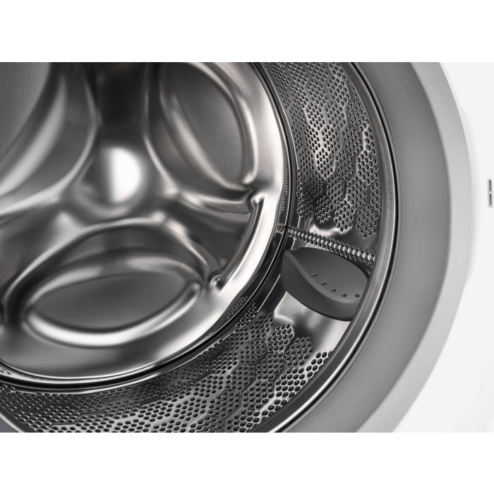 Electrolux EW6FCH484 lavatrice Caricamento frontale 8 kg 1351 Giri/min Bianco