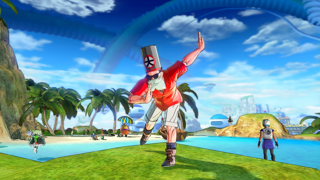 BANDAI NAMCO Entertainment Dragon Ball: Xenoverse 2 Standard Inglese, Giapponese PlayStation 5