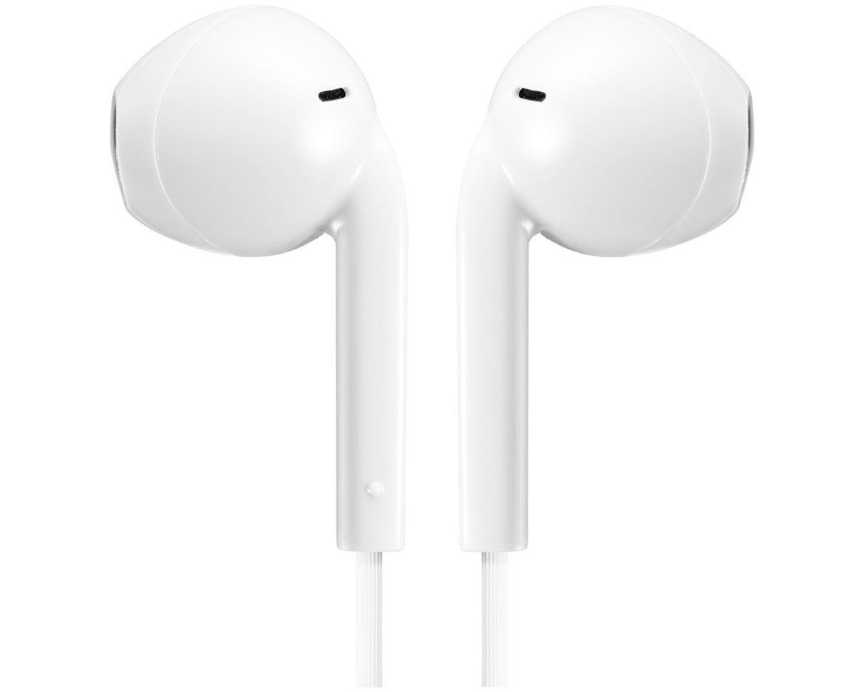 JVC HA-F17M Auricolare Cablato In-ear Musica e Chiamate Bianco