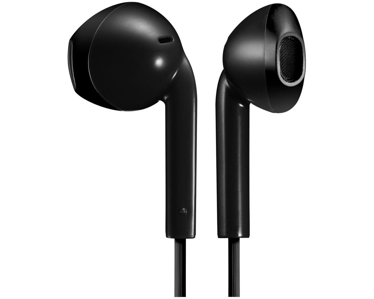 JVC HA-F17M Auricolare Cablato In-ear Musica e Chiamate Nero