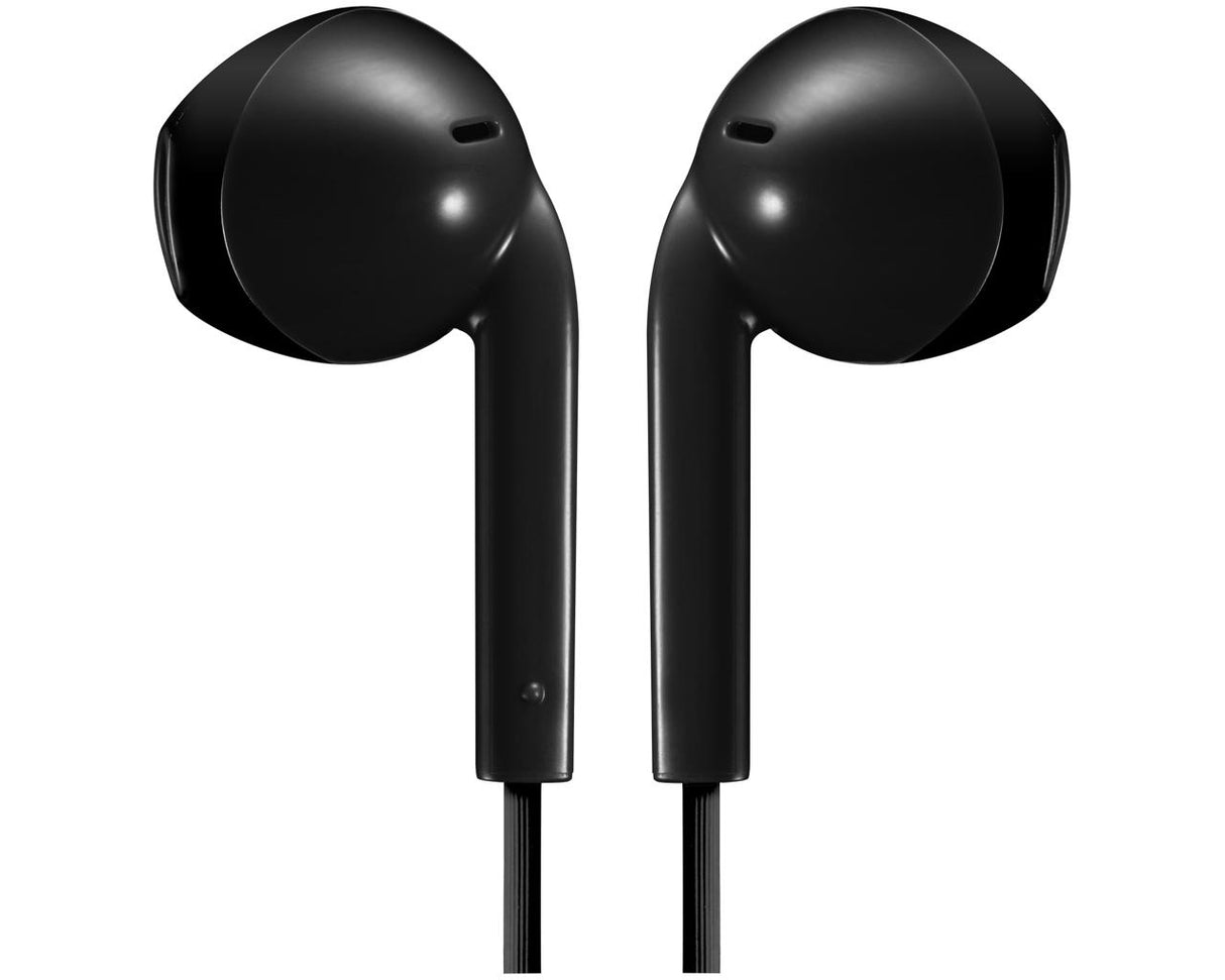 JVC HA-F17M Auricolare Cablato In-ear Musica e Chiamate Nero