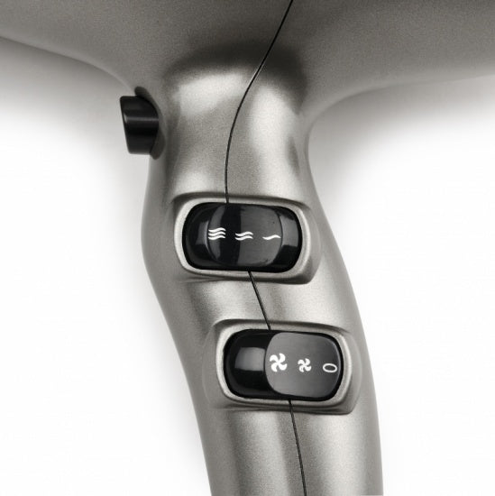 G3 Ferrari Spasso asciuga capelli 2200 W Grigio