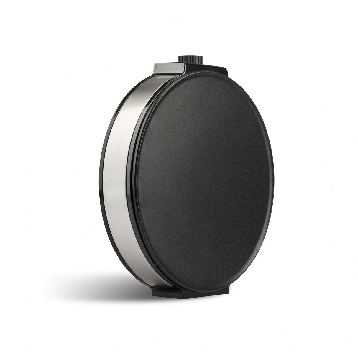 G3 Ferrari Profi-Crepe crepiera 1 crepe 1200 W Nero, Argento