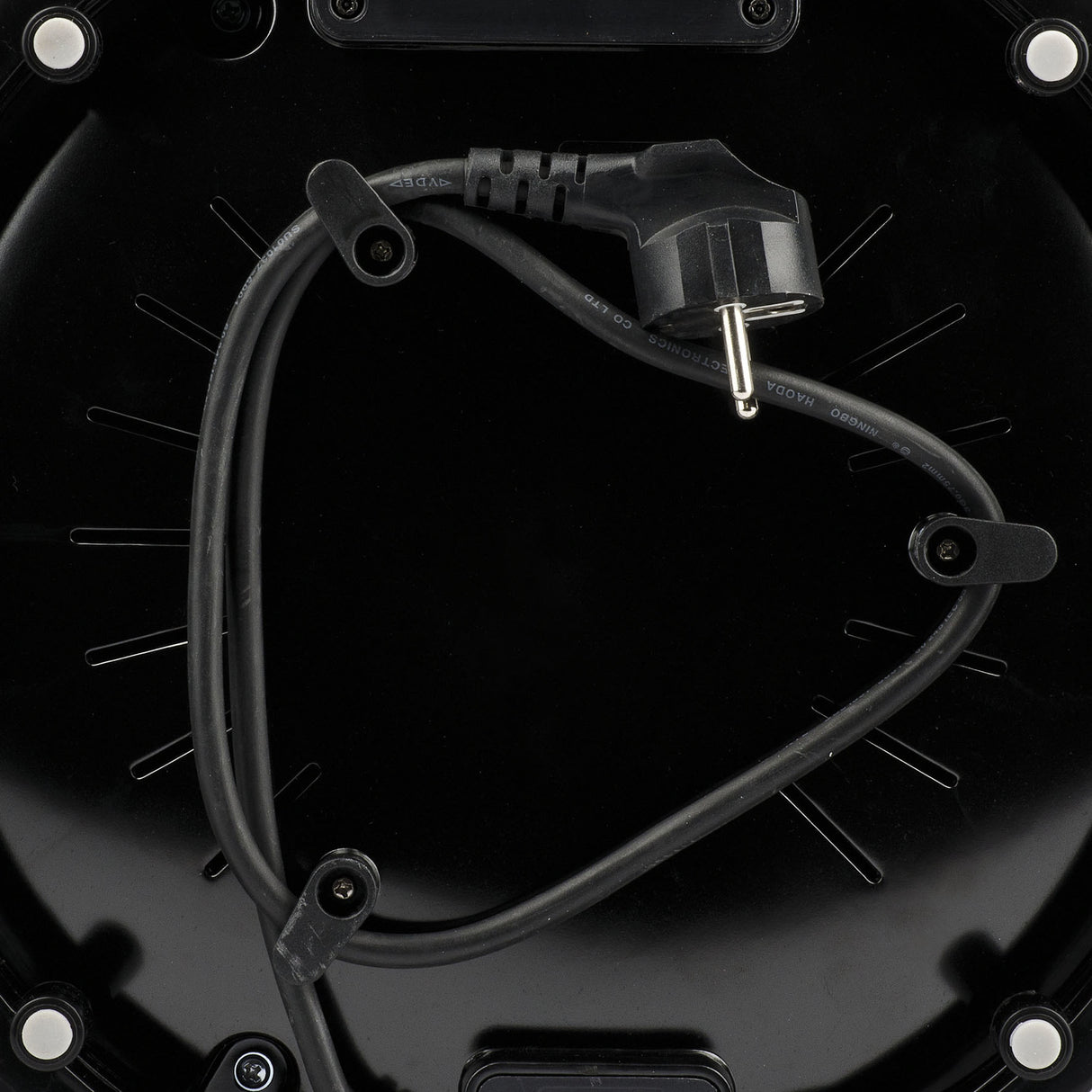 G3 Ferrari Profi-Crepe crepiera 1 crepe 1200 W Nero, Argento