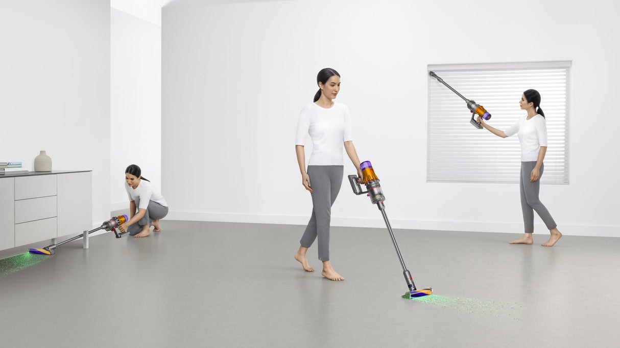 Dyson Aspirapolvere V12 Detect Absolute