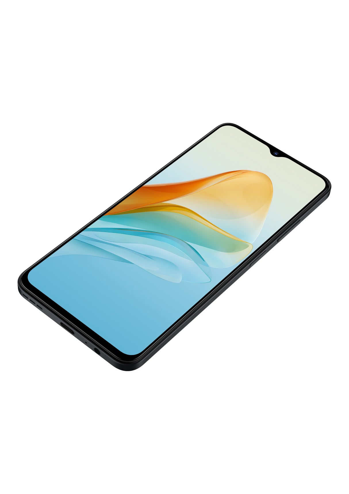 ZTE Blade V40 Design 16,8 cm (6.6") Doppia SIM Android 12 4G Micro-USB 4 GB 128 GB 4500 mAh Nero