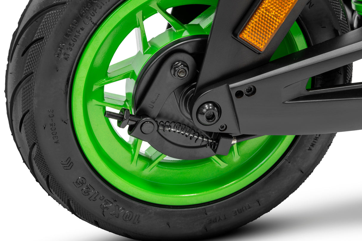 Lamborghini AL2 Nero 25 km/h 8 Ah