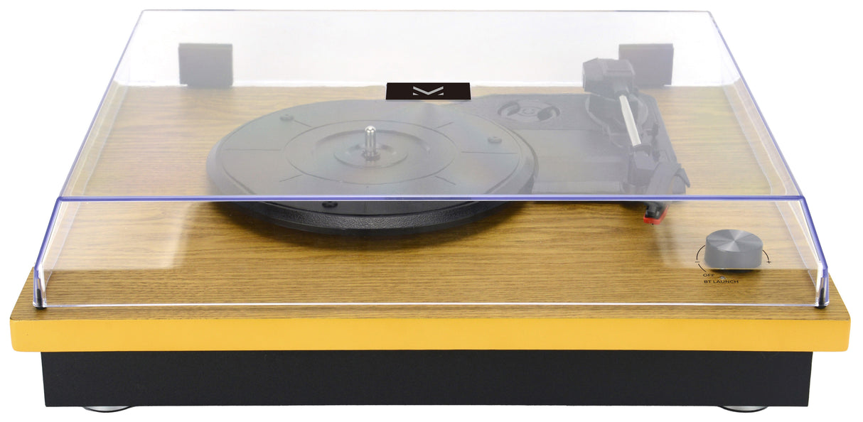 New Majestic TT 53 Nero, Giallo