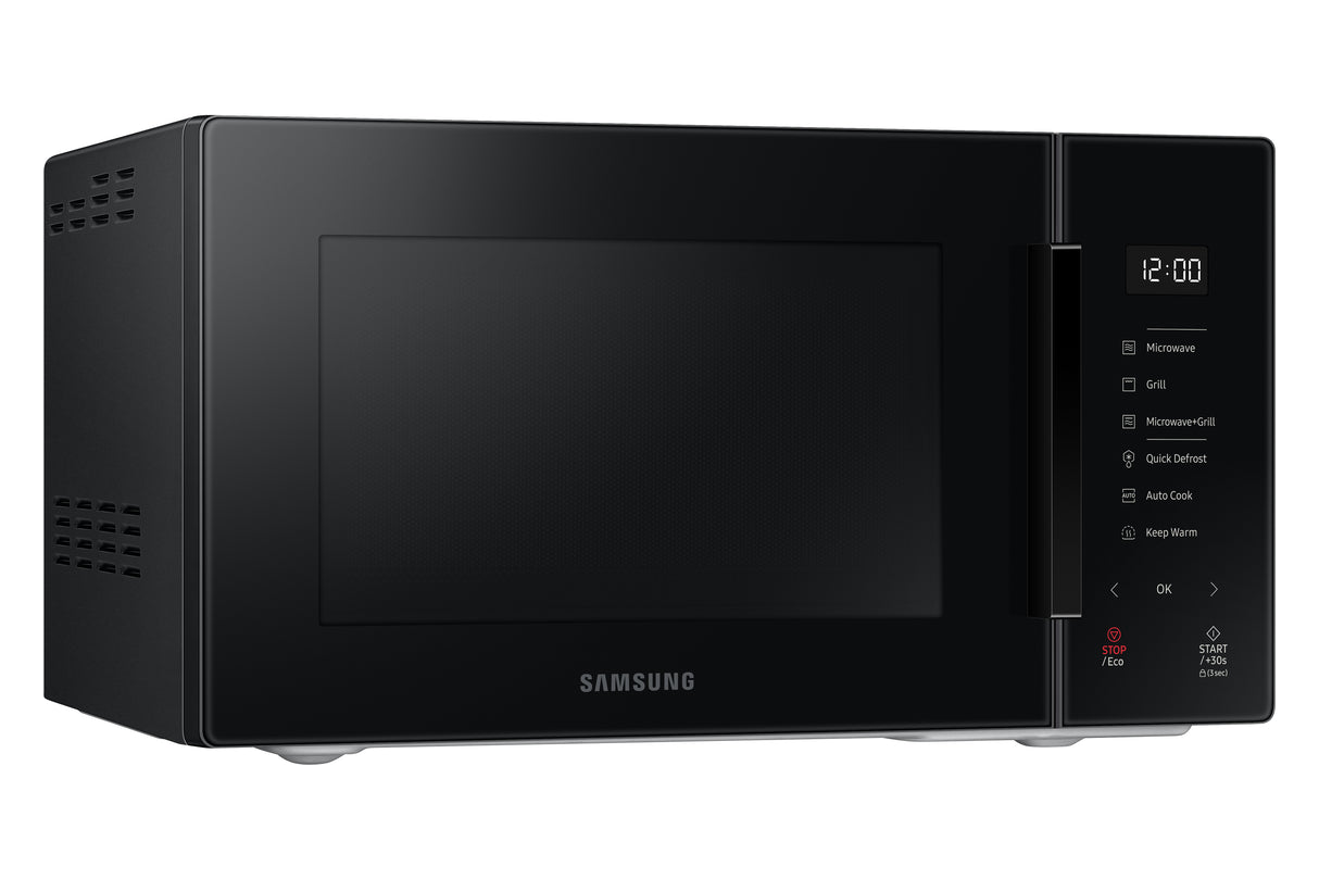 Samsung Microonde Grill BESPOKE Cottura Croccante 23L MG23T5018AK