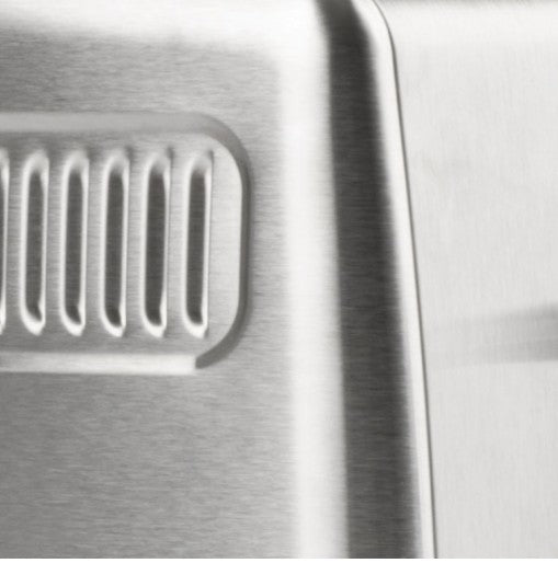 G3 Ferrari Tramezzo 6 2 fetta/e 920 W Acciaio inox