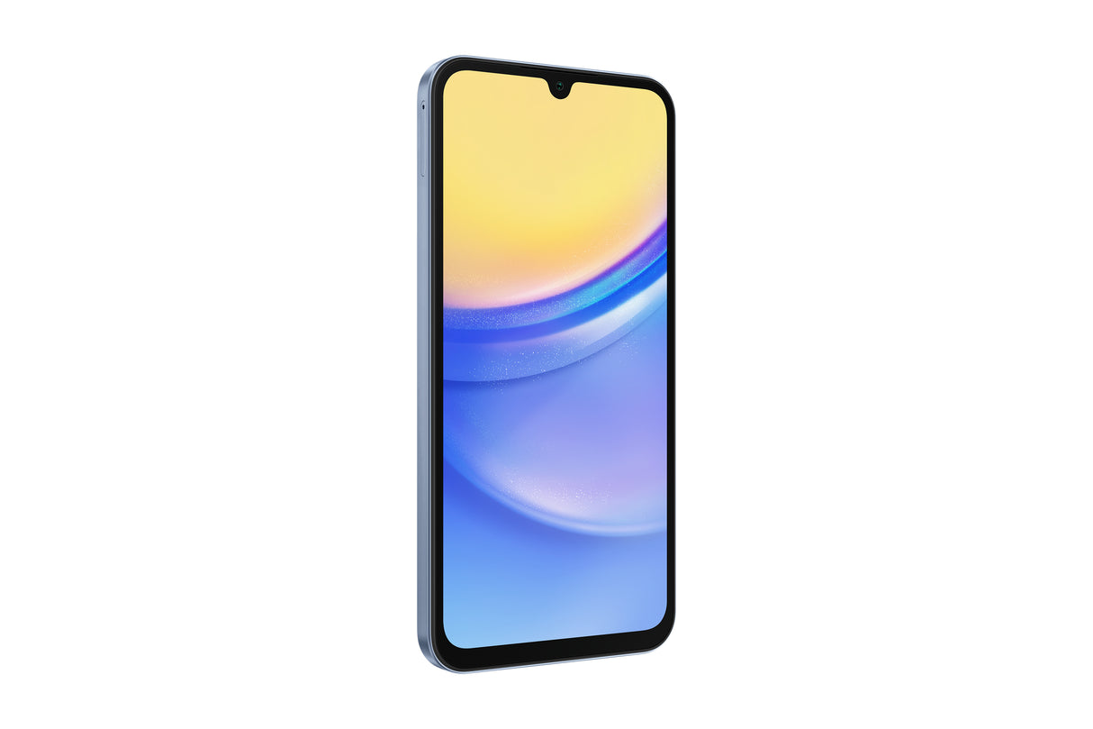 Samsung Galaxy A15 5G 16,5 cm (6.5") Dual SIM ibrida USB tipo-C 4 GB 128 GB 5000 mAh Blu
