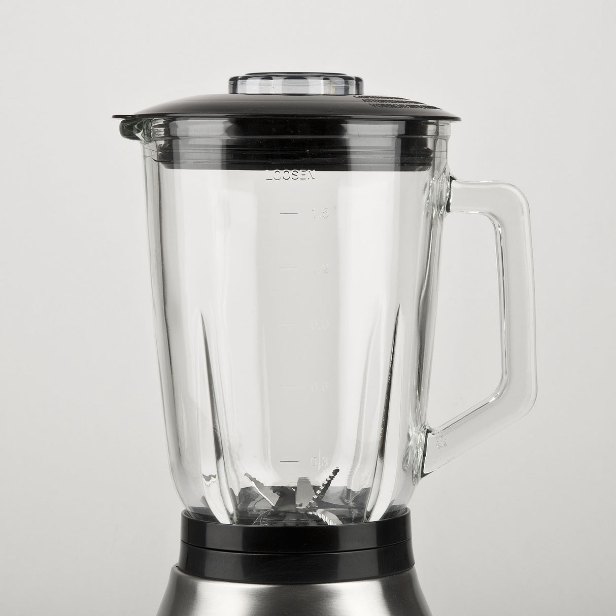 G3 Ferrari VORTICE 1,5 L Frullatore da tavolo 1000 W Acciaio inox