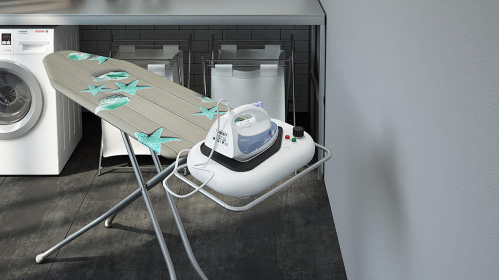 Colombo New Scal Poseidon Asse da stiro completo 1260 x 460 mm