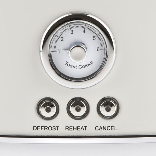 G3 Ferrari Artista 2 fetta/e 685 W Crema