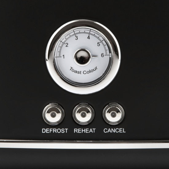 G3 Ferrari Artista 2 fetta/e 685 W Nero