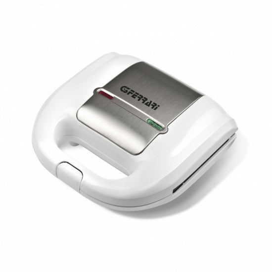 G3 Ferrari MyToast tostiera 750 W Argento, Bianco