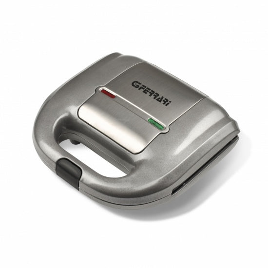 G3 Ferrari MyToast tostiera 750 W Argento, Bianco