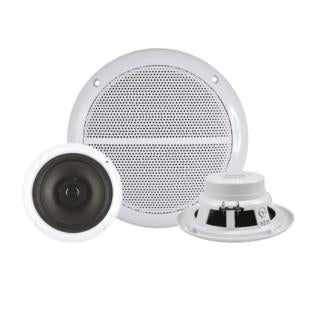 Karma Italiana MARINE 6 altoparlante impermeabile Rotondo 2-vie 60 W 1 pz