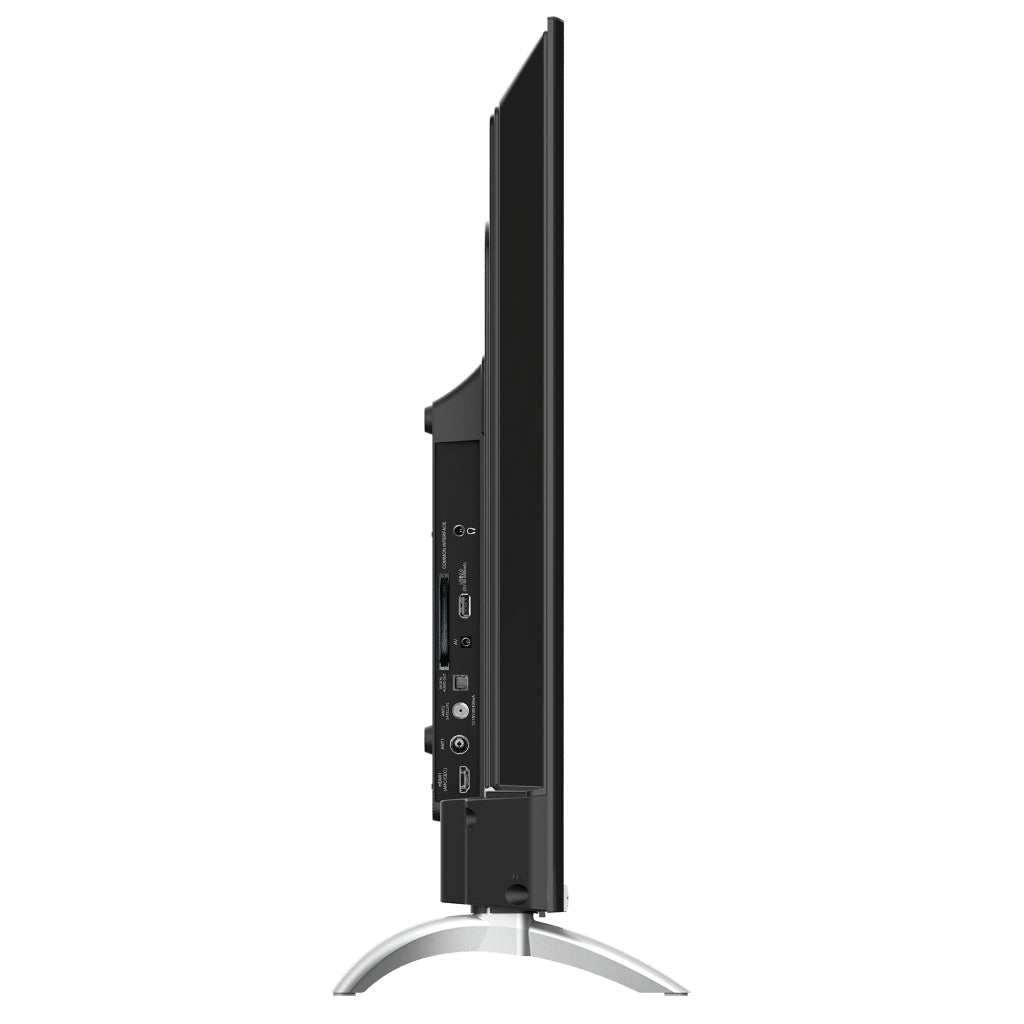 Strong 43UD6593 TV 109,2 cm (43") 4K Ultra HD Smart TV Wi-Fi Argento 250 cd/m²