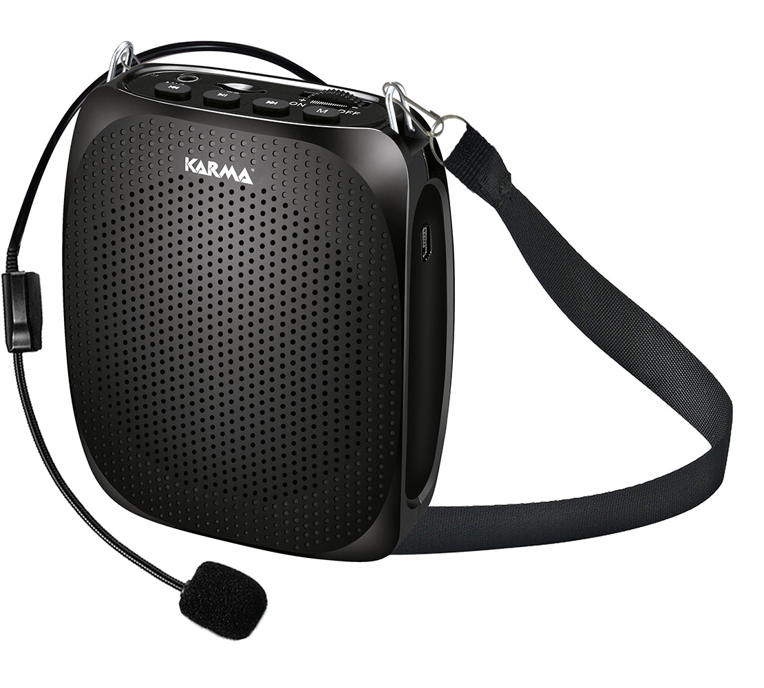 Karma Italiana BM 539 Altoparlante portatile mono Nero 10 W