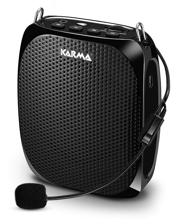 Karma Italiana BM 539 Altoparlante portatile mono Nero 10 W