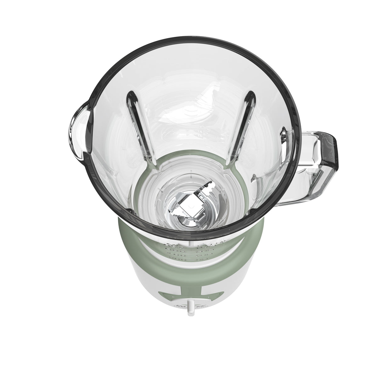 Imetec Frulla&Gusta 0,8 L Frullatore da tavolo 500 W Verde, Trasparente, Bianco