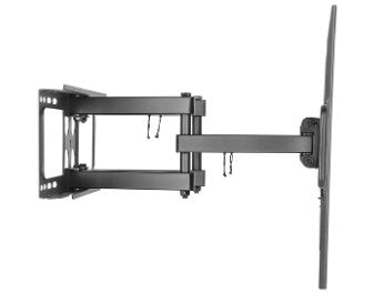 Superior Electronics 37-70 Full Motion Extra Slim 177,8 cm (70") Nero