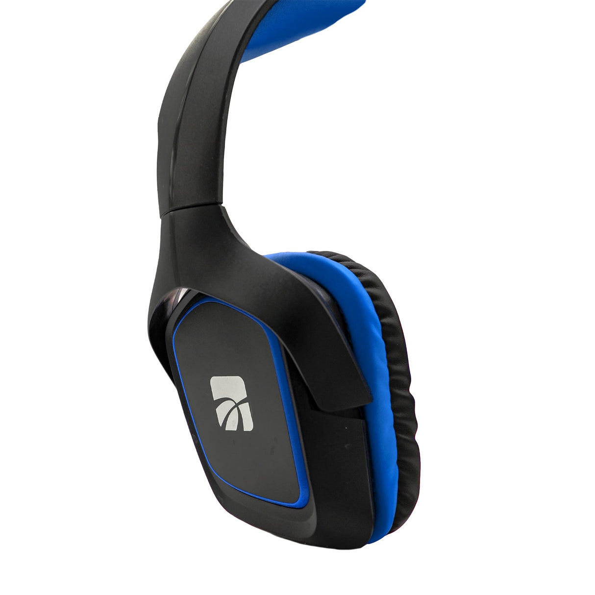 Xtreme Burian Auricolare Cablato A Padiglione Gaming Nero, Blu