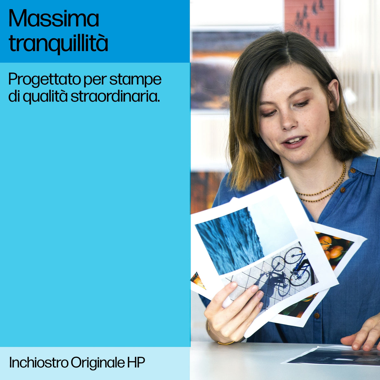 HP Cartuccia inchiostro originale nero 304
