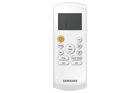 Samsung Malibu (AR30) AR12TXHQBWKNEU condizionatore fisso Condizionatore unità interna Bianco