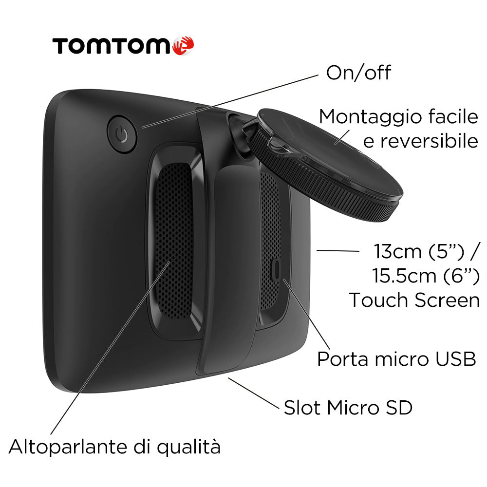 TomTom GO Classic