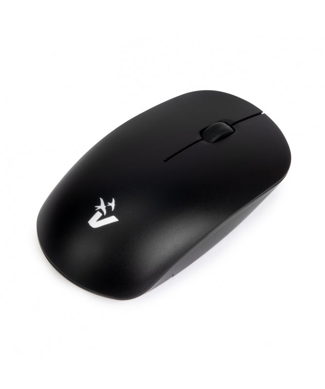 Vultech Kit Tastiera e Mouse Wireless
