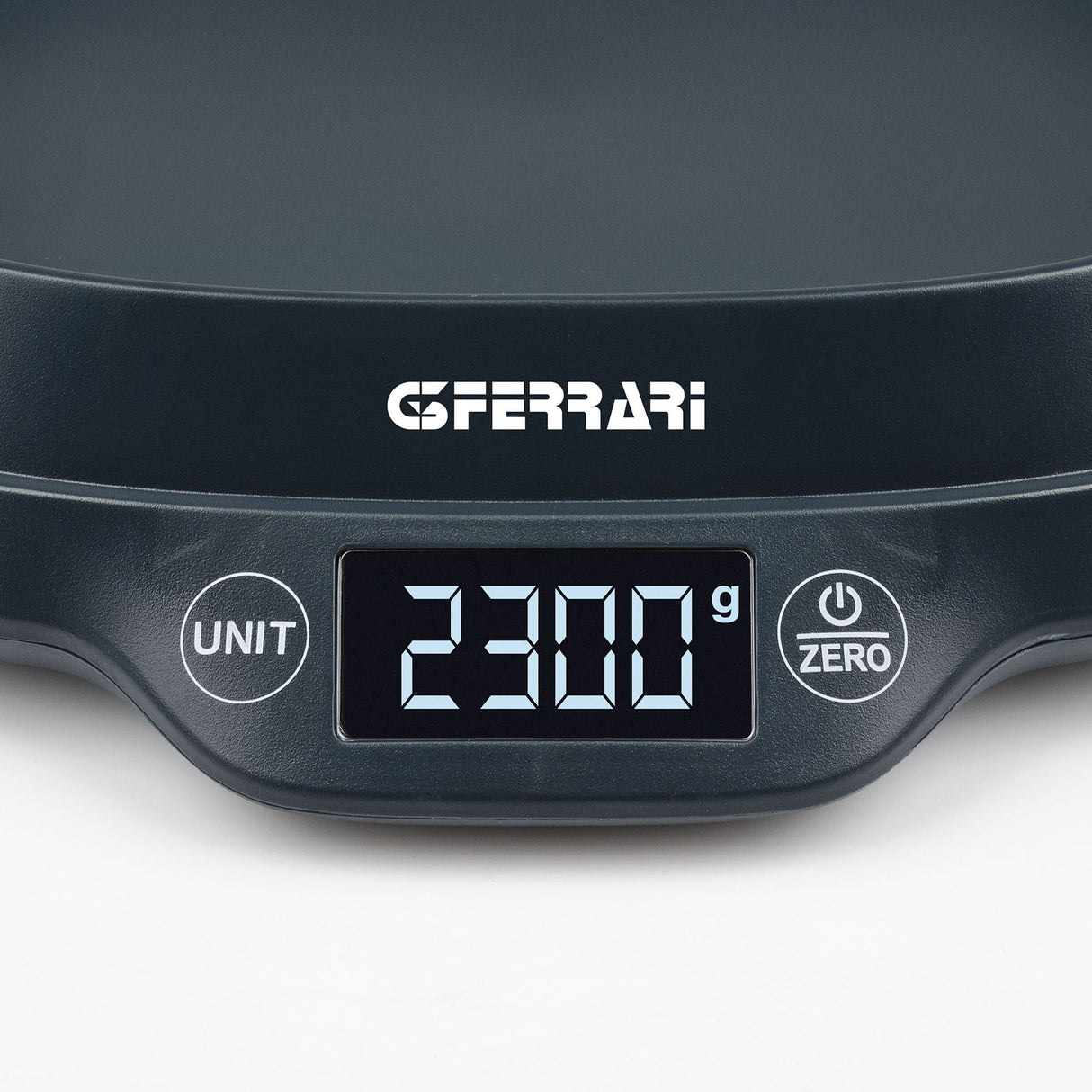 G3 Ferrari G20093 bilancia da cucina Superficie piana Bilancia da cucina elettronica