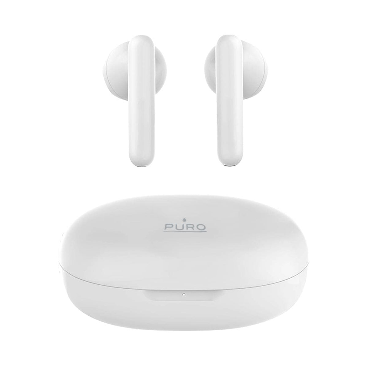 PURO Slim Pod Pro Auricolare Wireless In-ear Musica e Chiamate Bluetooth Bianco