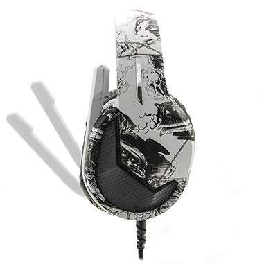 Xtreme 90505 Cuffia Gaming Black Knight