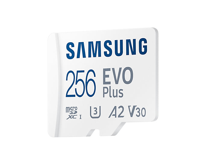 Samsung EVO Plus 256 GB MicroSDXC UHS-I Classe 10