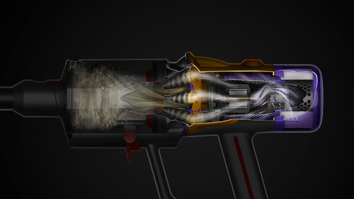 Dyson Aspirapolvere V12 Detect Absolute