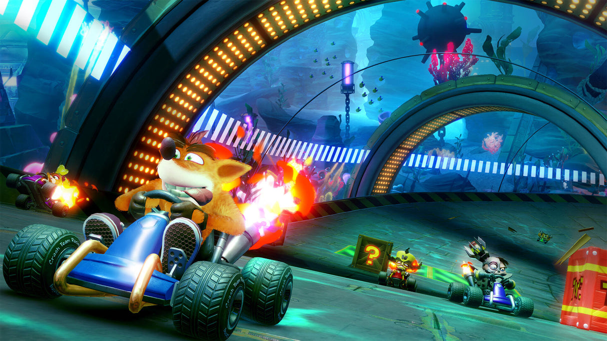 Activision Crash Team Racing Nitro-Fueled Standard Nintendo Switch